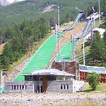 Pragelato Ski Jumping Hotel 3*