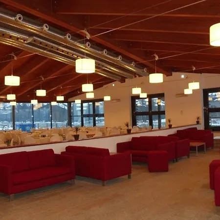 Отель Pragelato Ski Jumping Hotel