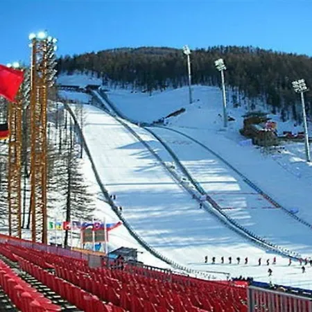 Pragelato Ski Jumping Hotel Hotel 3*