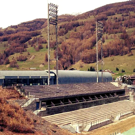 Pragelato Ski Jumping Hotel Otel 3*