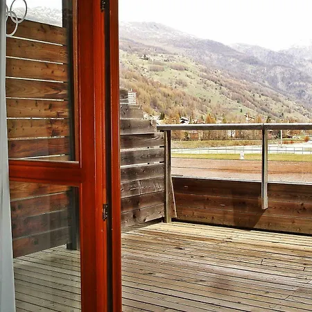 Pragelato Ski Jumping Hotel