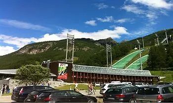 Pragelato Ski Jumping Hotel