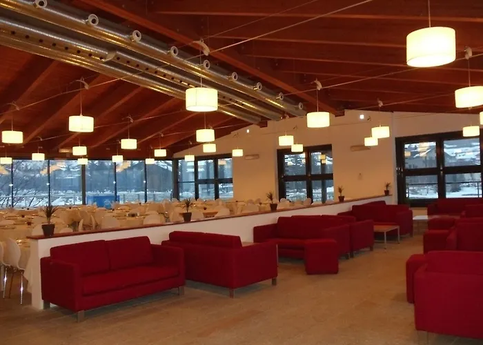 Hotel Pragelato Ski Jumping Hotel