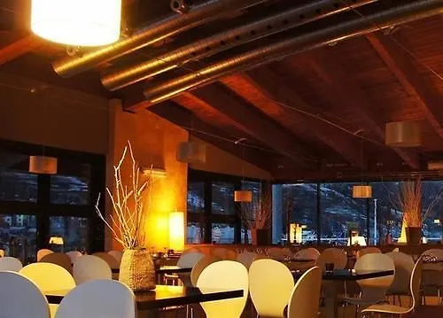 Pragelato Ski Jumping Hotel Otel 3*