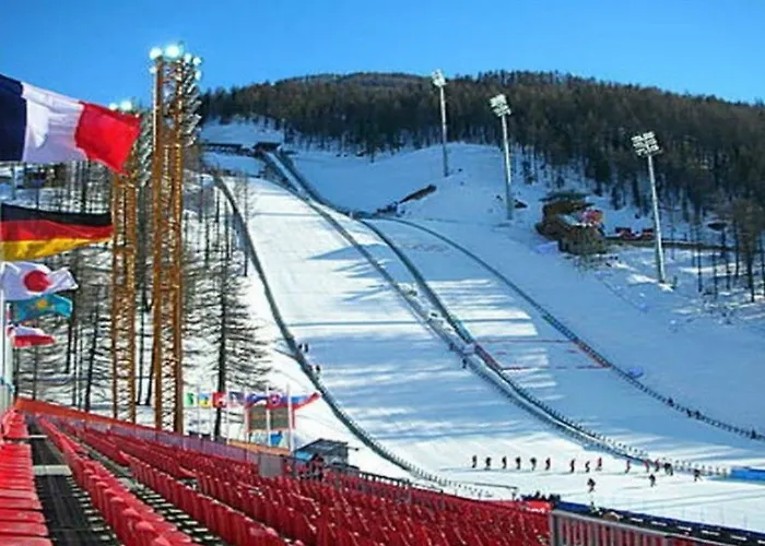 Pragelato Ski Jumping Hotel Hotel 3*