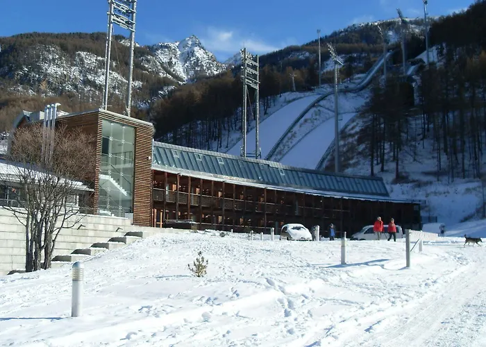 Hotel Pragelato Ski Jumping Hotel 3*