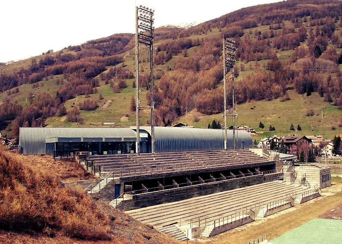 Pragelato Ski Jumping Hotel Hotel 3*