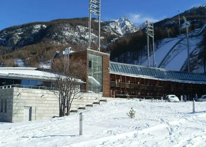 Pragelato Ski Jumping Hotel Hotel 3*