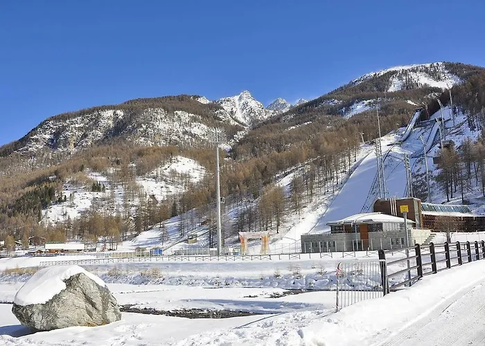 Pragelato Ski Jumping Hotel Hotel